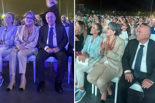 Meral Akşener'den aylar sonra ilk görüntü! Konserde ortaya çıktı… - Resim : 1