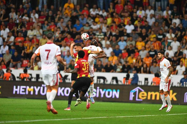 Galatasaray Kayseri’de fırtına gibi: Flaş skorla rahat galibiyet! - Resim : 2