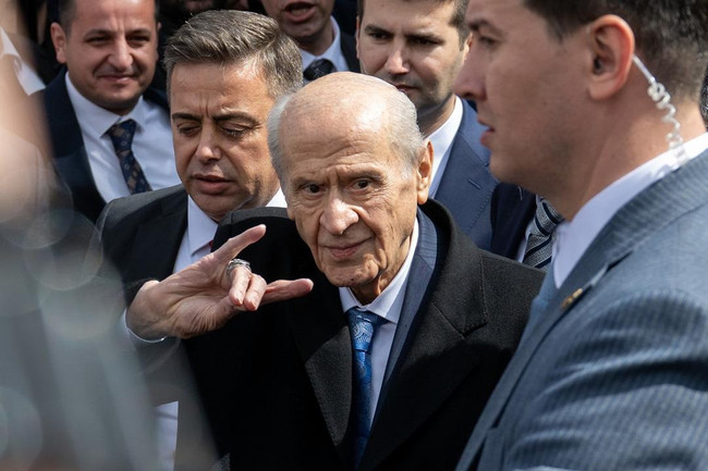 Bahçeli'den gündeme damga vuracak mesaj! "Altın fırsat heba edilmemeli" - Resim : 2