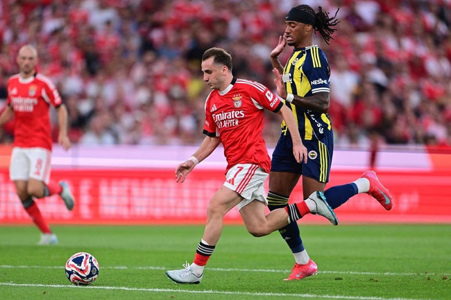 Kerem Aktürkoğlu'ndan Fenerbahçe'ye çağrı! ‘‘Beni almadan geri dönmeyin!’’ - Resim : 3