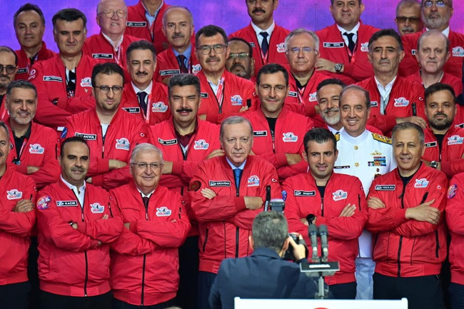 Cumhurbaşkanı Erdoğan Netanyahu’ya resti çekti: “Kudüs bizim, tek çakıl taşını bile vermeyiz!” - Resim : 3