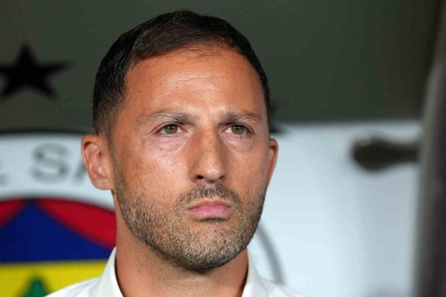 Tedesco’dan Fenerbahçe’ye veda: “Efsanemiz olarak hatırlanacak” - Resim : 1