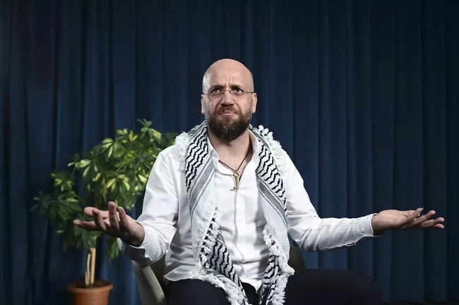 Sumud Filosu’ndaki yönetmene sansür: Necmi Sancak’ın filmi iptal edildi! - Resim : 1