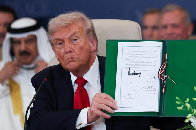 Gazze barışında kritik adım: İmzalar atıldı! Trump'tan Erdoğan'a samimi teşekkür - Resim : 4