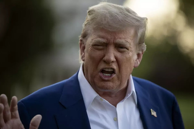 Trump beklenen Gazze açıklamasını yaptı! "Şimdi başlıyor..." - Resim : 2