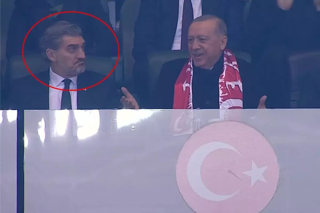 Erdoğan'ın gol sevinci geceye damga vurdu! - Resim : 1