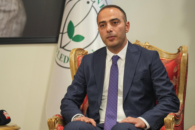 GOP’un vekil başkanı ihale verdi! Savcılık 12 yıl hapsini istedi… - Resim : 1