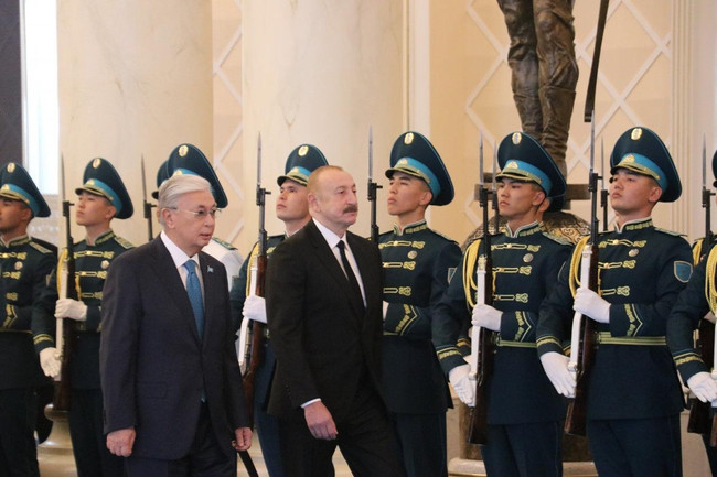 Azerbaycan'dan tarihi Ermenistan kararı! Aliyev duyurdu... - Resim : 3