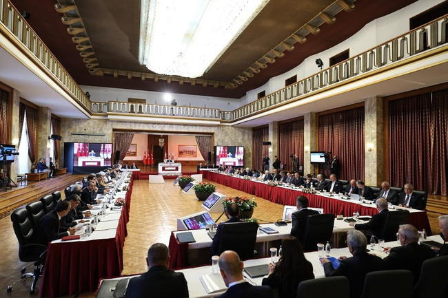 'İmralı' oylaması öncesi AK Parti'den açıklama! Ziyarete ilişkin tutumları nasıl? - Resim : 2