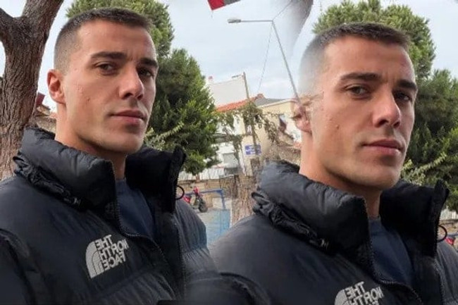 Teslim olmak için gün sayıyordu... Asker tıraşı olan Cemal Can Canseven'in son hali! - Resim : 3