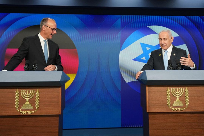 Netanyahu&rsquo;dan &ldquo;ikinci aşama&rdquo; mesajı! Almanya&rsquo;dan imalı &ccedil;ıkış: &ldquo;İkilemdeyiz!&rdquo; - Resim : 2