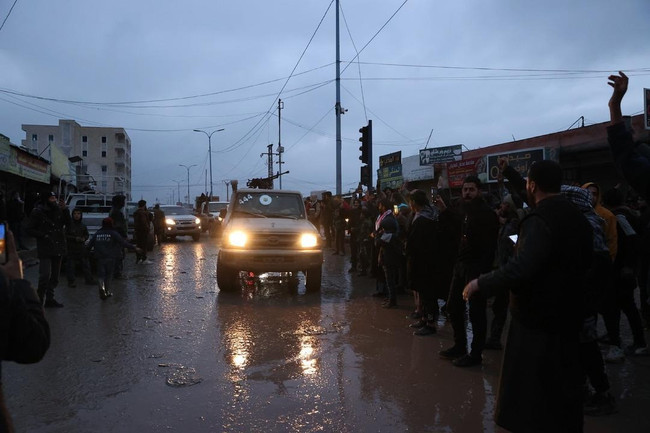 Şara duyurdu: Şam ve SDG ile entegrasyon anlaşması: İşte o maddeler - Resim : 4
