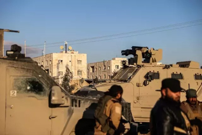 ABD'den tarihi açıklama! YPG yapayalnız kaldı - Resim : 2