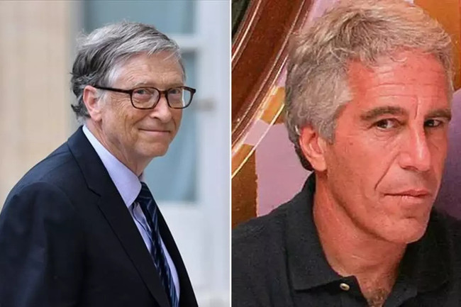 Bill Gates 'Epstein' sessizliğini bozdu! Pes dedirten savunma... - Resim : 1