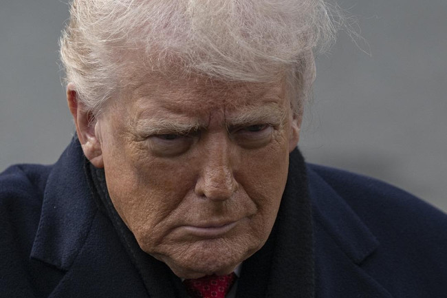 Trump, İran “Konuşmak istiyor” dedi! "Bunu daha önce yapmalılardı" - Resim : 2