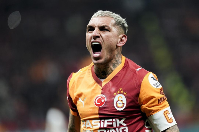 Canlı yayında flaş sözler: Lucas Torreira’dan Galatasaray itirafı - Resim : 2