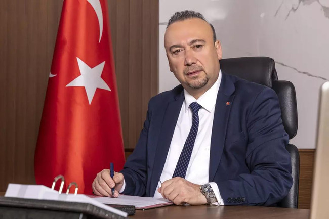 İçişleri Bakanlığı açıkladı: Uşak Belediye Başkanı Özkan Yalım hakkında karar! - Resim : 1