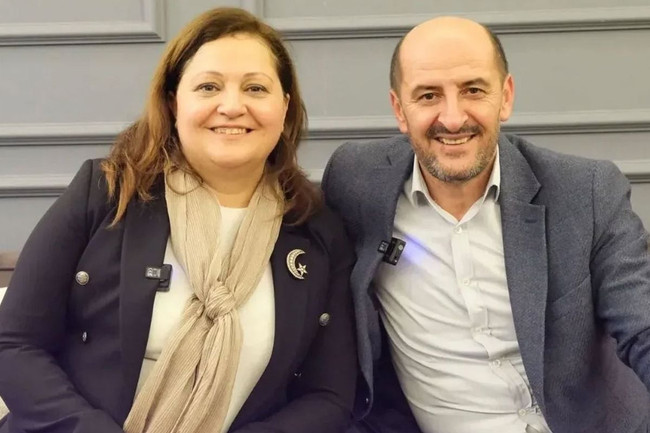 En yakını iddiaları doğruladı... CHP'li Burcu Köksal AK Parti'ye geçiyor - Resim : 1