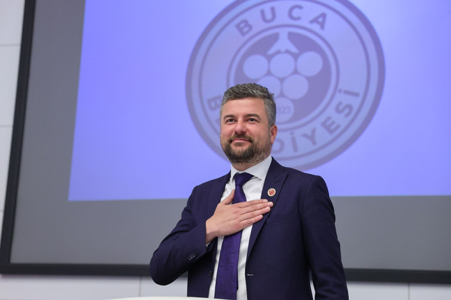 İzmir'de Buca Belediyesi'ne operasyon! CHP'li başkan Görkem Duman gözaltında… - Resim : 1