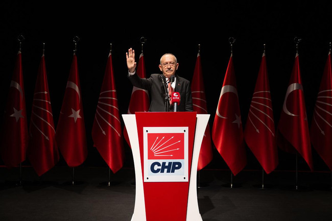 Kritik günde dikkat çeken tablo! CHP'de vekillerin tercihi belli oldu - Resim : 2