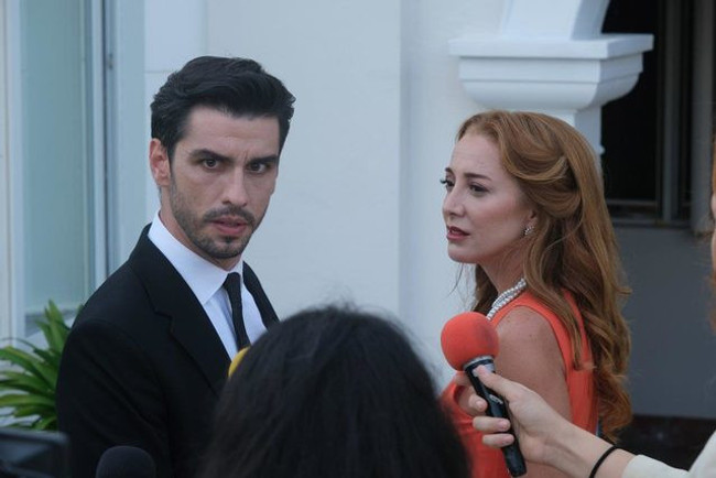 ATV'nin iddialı dizisi reytinglere yenik düştü! Final yapıyor! - Resim : 4