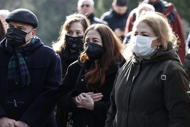 Abdi İpekçi, vefatının 43. yılında mezarı başında anıldı - Resim : 2