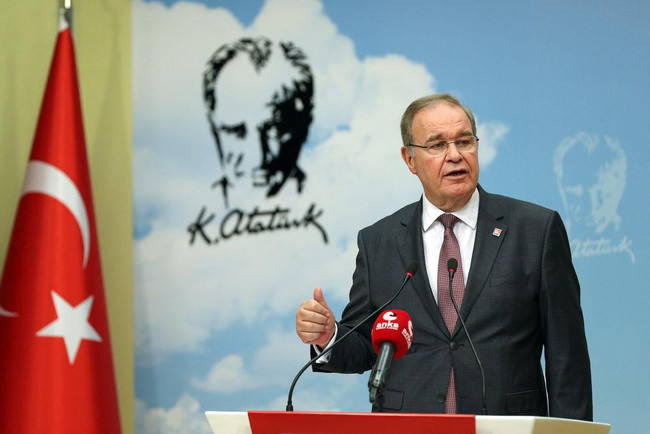 CHP Sözcüsü Öztrak duyurdu! Yeni bir kriz kapıda: Hükümete açıkça çağrıda bulunuyoruz... - Resim : 1