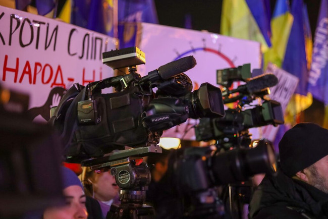 Muhalefetin toplantısı nasıl medya sirkine döndü? - Resim : 2