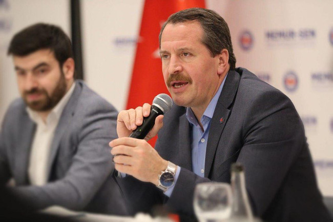 3600 ek gösterge ve EYT’de kritik viraj aşıldı! Üçüncü toplantının tarihi belli oldu - Resim : 1