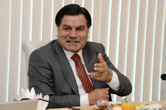 Nihat Genç, Millet İttifakı'nın Cumhurbaşkanı adayını açıkladı: "Yeni bir Ekmeleddin vakası daha" - Resim : 1