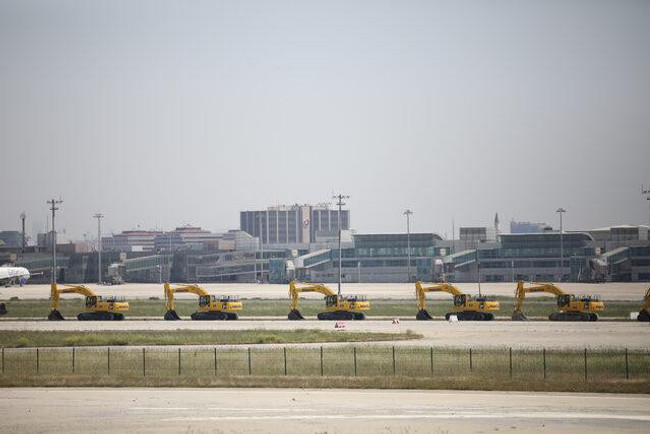 Türkiye'nin en büyüğü olacak: Bakan Murat Kurum'dan 'Atatürk Havalimanı Millet Bahçesi' paylaşımı - Resim : 3