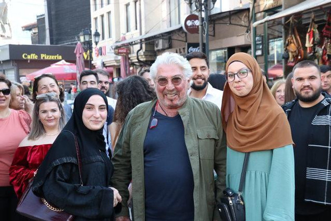 Erdal Özyağcılar, Balkan Ninnisi dizisiyle ekranlara dönüyor! Çekimler Üsküp'te başladı - Resim : 7