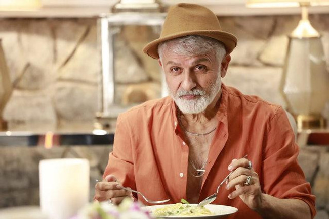 Talat Bulut, Mahkum'un ardından sürpriz bir diziyle ekranlara dönüyor - Resim : 1