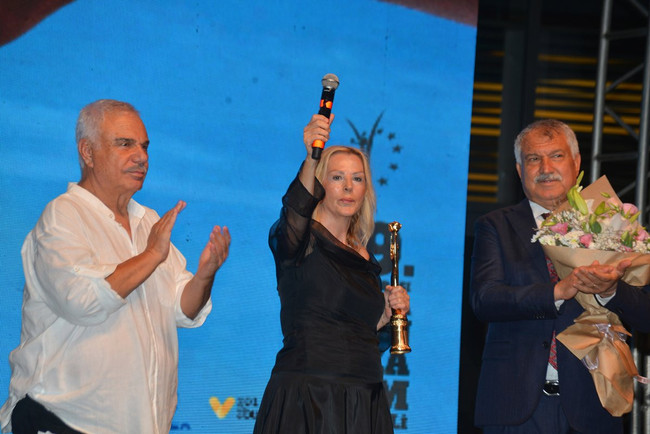 Altın Koza Onur Ödülleri sahiplerini buldu - Resim : 1