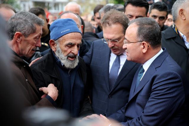 Hain saldırıda yitirdiğimiz 6 cana son veda! Feryatlar göğü inletti - Resim : 8