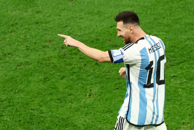 Bir rüya gerçeğe dönüştü, Messi tek eksiği de tamamladı! Dünya Kupası'nda şampiyon Arjantin oldu! - Resim : 1