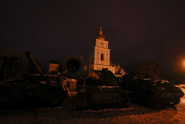 Zelenskiy duyurdu: Kiev’de durum kötü… - Resim : 1