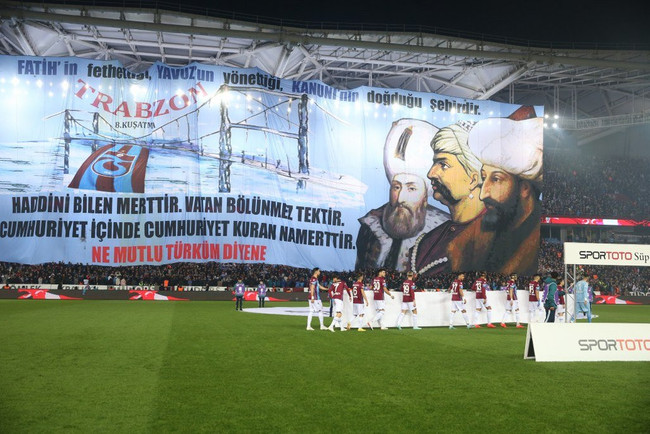 Atatürk’süz cumhuriyet koreografisi - Resim : 1