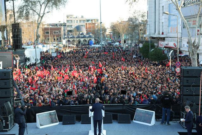 Erdoğan'dan deprem konutlarıyla ilgili kritik sözler! Yapılacak bina sayısını açıkladı - Resim : 1