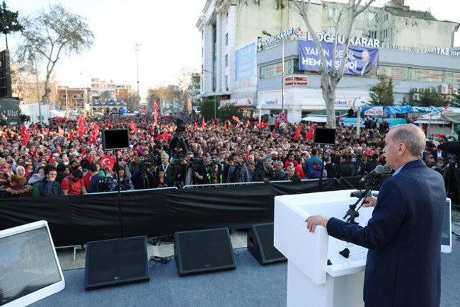 Erdoğan'dan deprem konutlarıyla ilgili kritik sözler! Yapılacak bina sayısını açıkladı - Resim : 3
