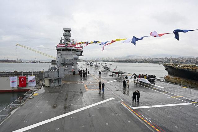 Selçuk Bayraktar'dan dikkat çeken ABD ve İsrail sözleri: Bakalım ilk kim yapacak? - Resim : 1