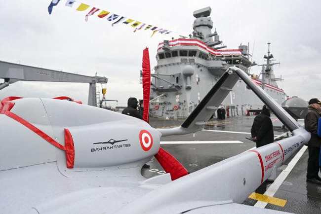 Selçuk Bayraktar'dan dikkat çeken ABD ve İsrail sözleri: Bakalım ilk kim yapacak? - Resim : 2