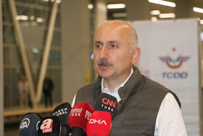 12 saatlik yolu 2 saate indirecek hatta sona gelindi! Açılışını Erdoğan yapacak - Resim : 4