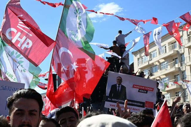 Kılıçdaroğlu'ndan Van'da kayyum çıkışı! "Söz verdim" diyerek duyurdu - Resim : 3