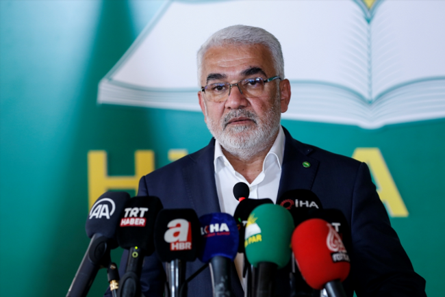 Yapıcıoğlu'nun anayasa yorumu tartışma yaratacak - Resim : 1