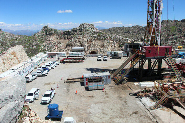II. Abdülhamid'in petrol haritası gerçek çıktı! - Resim : 1