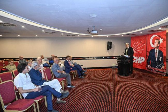 CHP'de parti içinden Kılıçdaroğlu'na bir çağrı daha! "Siz aday olmayın, sorumluluk alacağız" - Resim : 2