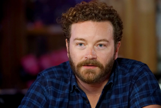 ABD'li aktör Danny Masterson, tecavüz suçundan ömür boyu hapse mahkum edildi - Resim : 1