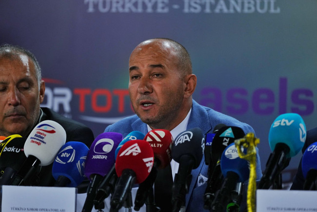 '27. Zoom Uluslararası Haber Görüntüleri Yarışması'nda ödüller sahiplerini buldu - Resim : 1