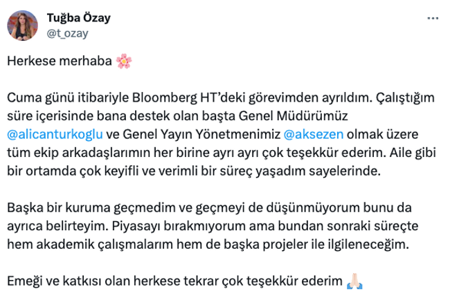 Ciner Medya Grubu’ndan ayrılık haberi geldi! ‘Piyasayı bırakmıyorum ama…’ - Resim : 1
